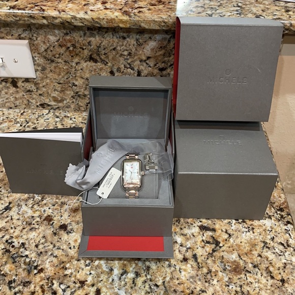 Michele Ladies Watch - Picture 2 of 11